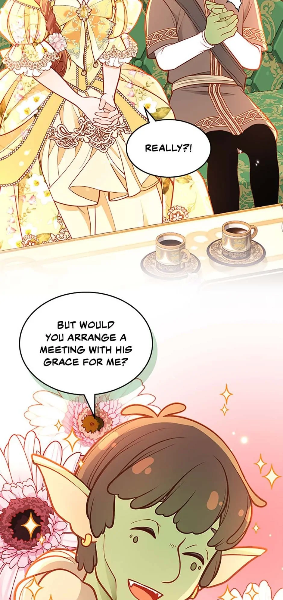 The Duchess’s Secret Dressing Room chapter 91 page 56
