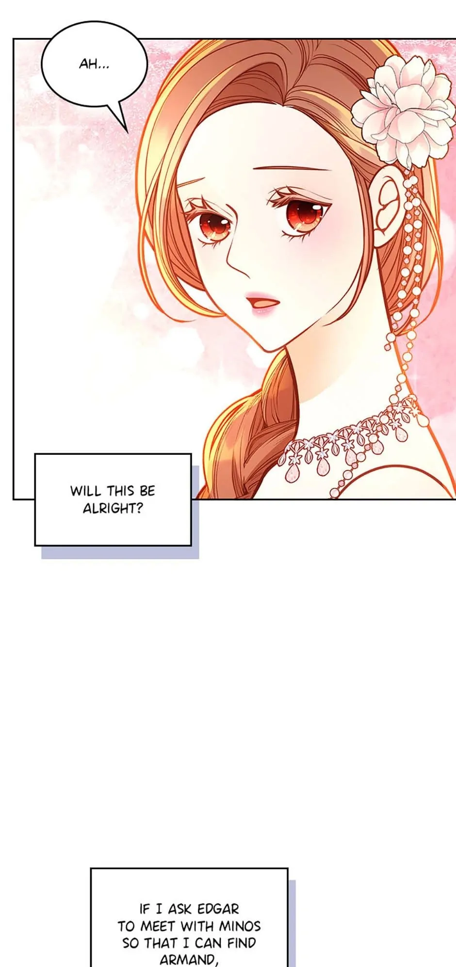 The Duchess’s Secret Dressing Room chapter 91 page 58