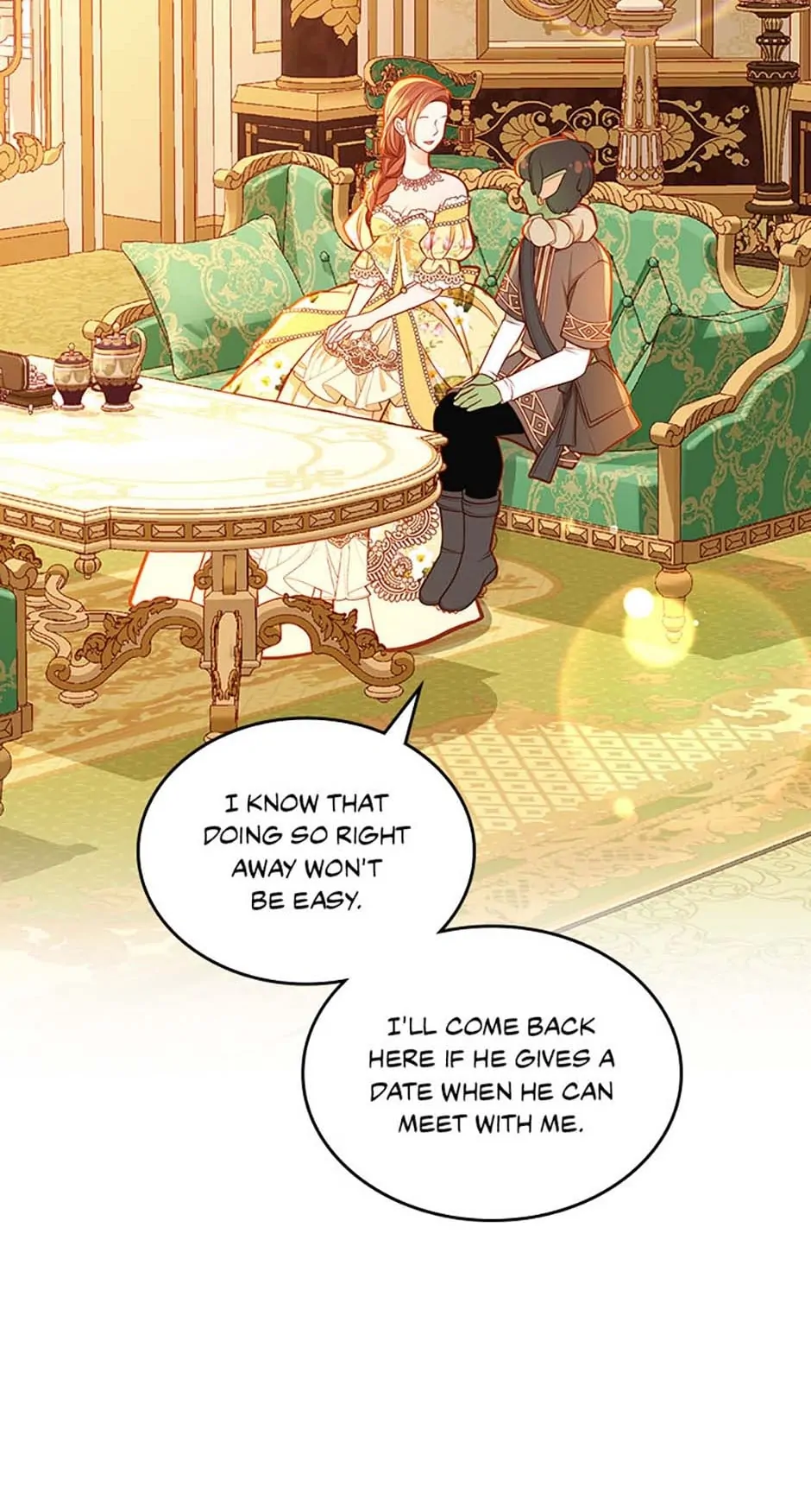 The Duchess’s Secret Dressing Room chapter 91 page 61