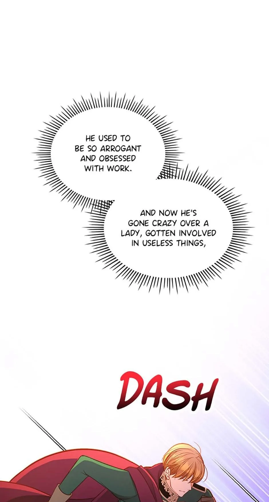 The Duchess’s Secret Dressing Room chapter 91 page 69