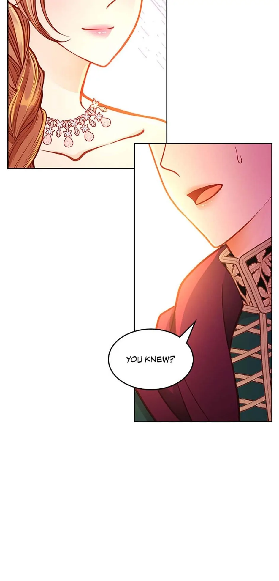 The Duchess’s Secret Dressing Room chapter 91 page 85