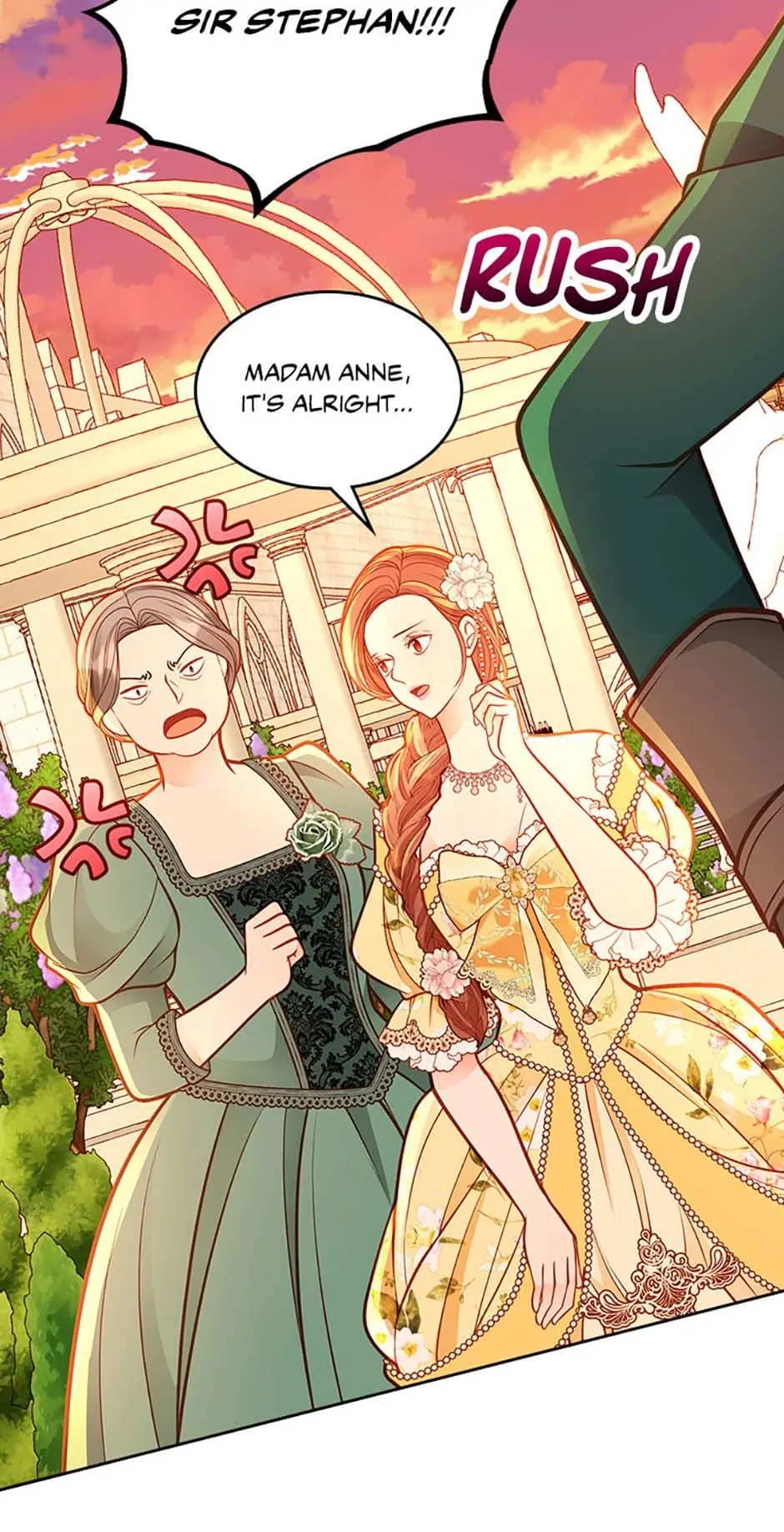 The Duchess’s Secret Dressing Room chapter 91 page 90