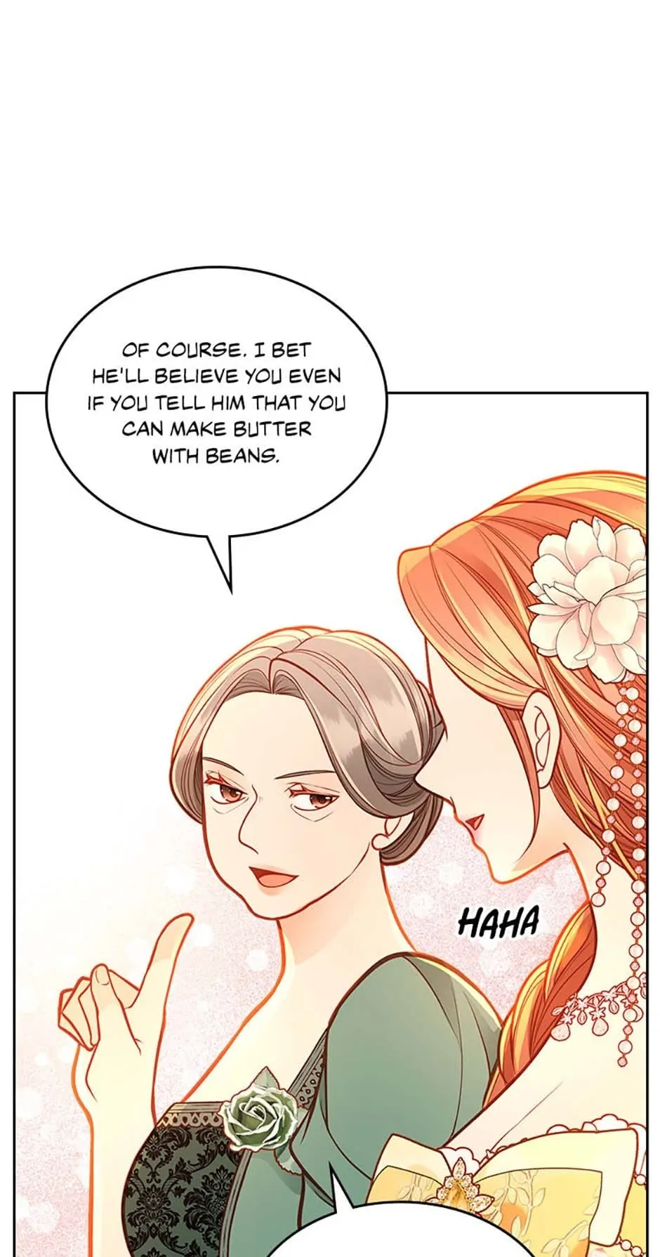 The Duchess’s Secret Dressing Room chapter 91 page 100