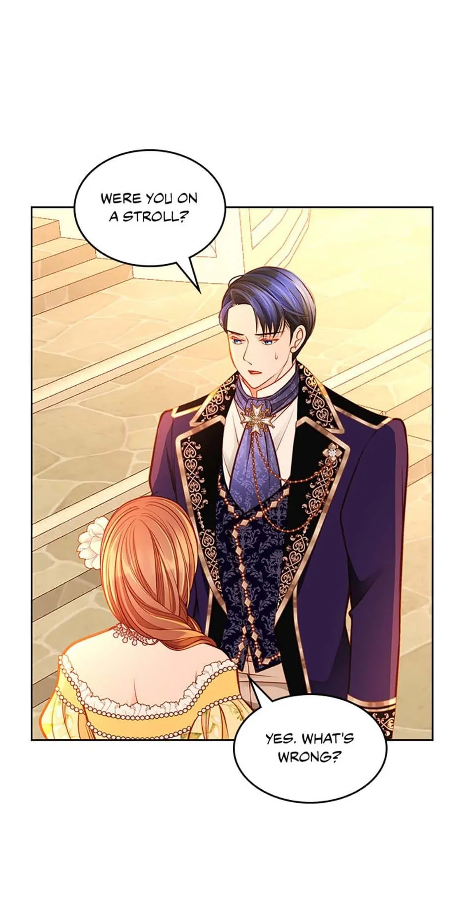 The Duchess’s Secret Dressing Room chapter 91 page 108