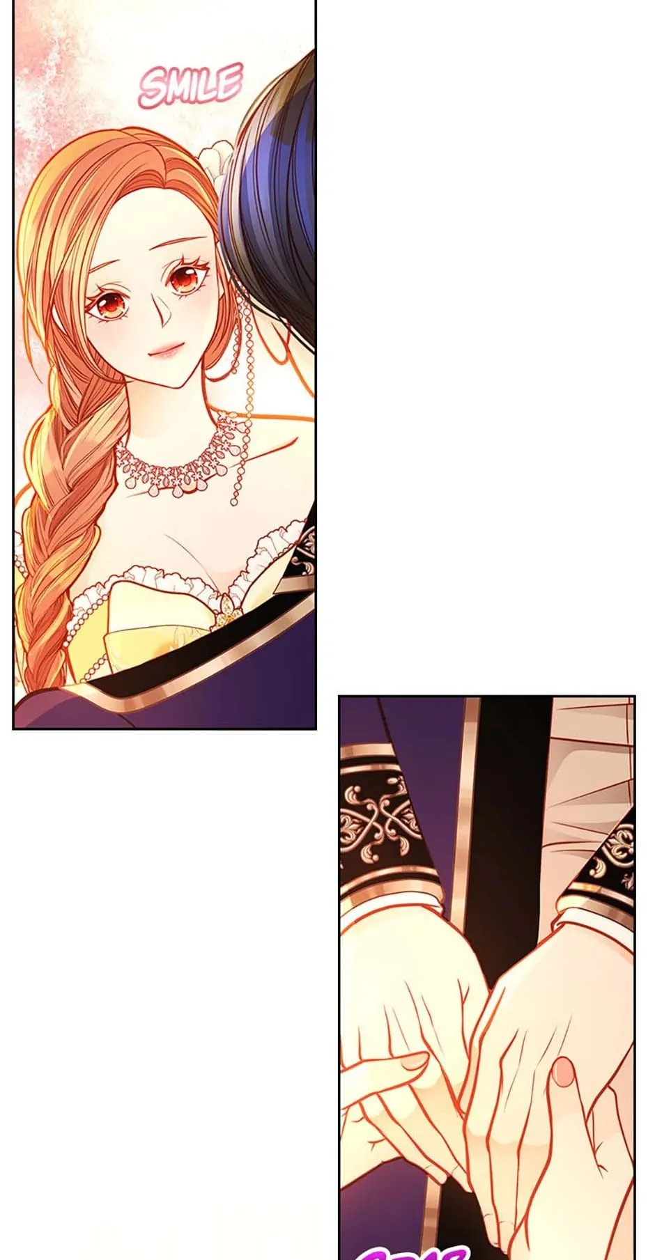 The Duchess’s Secret Dressing Room chapter 91 page 110
