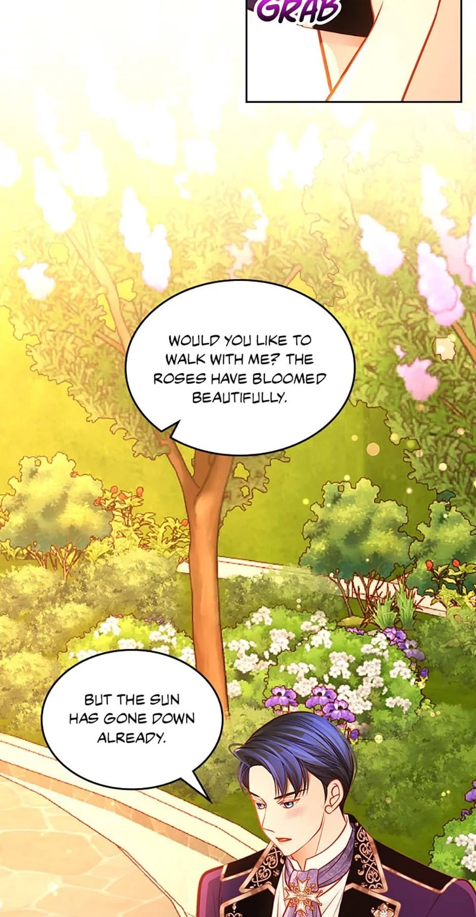 The Duchess’s Secret Dressing Room chapter 91 page 111