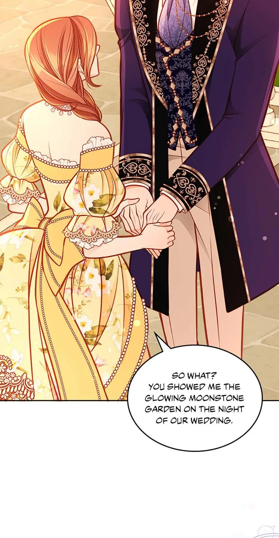 The Duchess’s Secret Dressing Room chapter 91 page 112