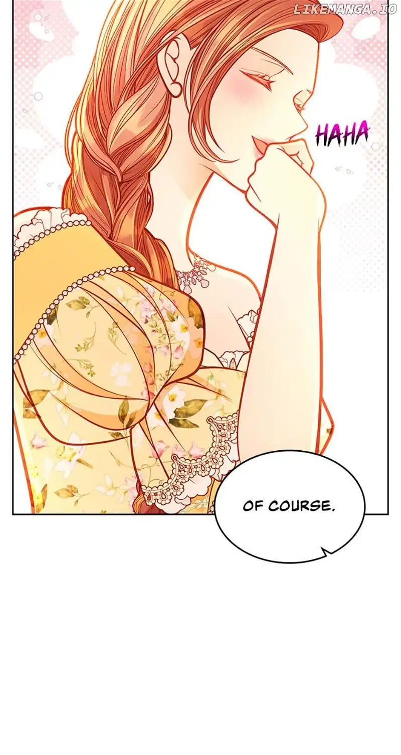The Duchess’s Secret Dressing Room chapter 92 page 33