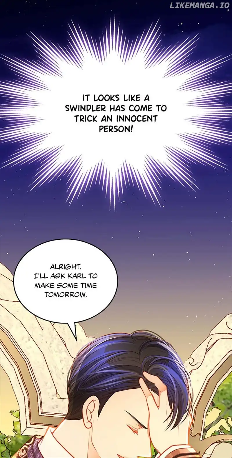 The Duchess’s Secret Dressing Room chapter 92 page 55