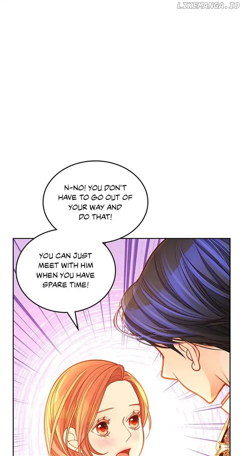 The Duchess’s Secret Dressing Room chapter 92 page 57