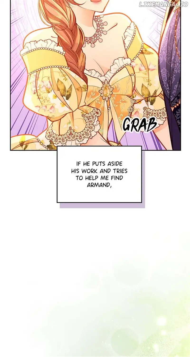 The Duchess’s Secret Dressing Room chapter 92 page 58