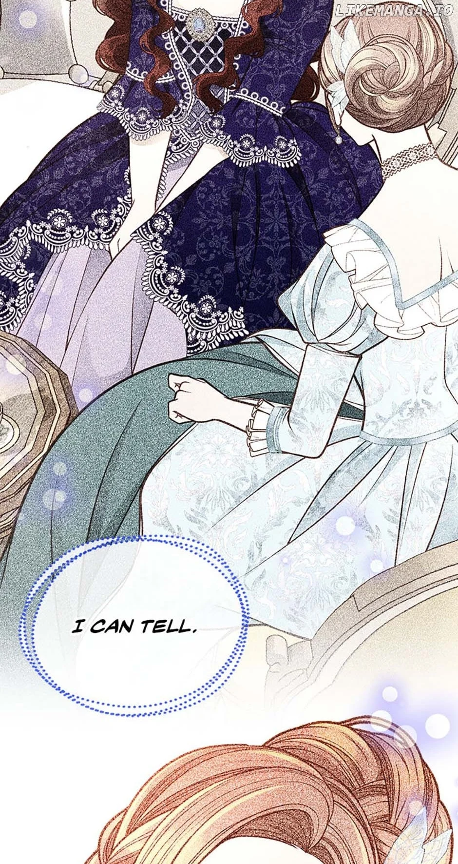 The Duchess’s Secret Dressing Room chapter 93 page 6