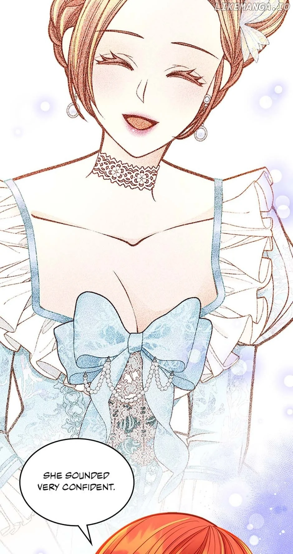 The Duchess’s Secret Dressing Room chapter 93 page 7
