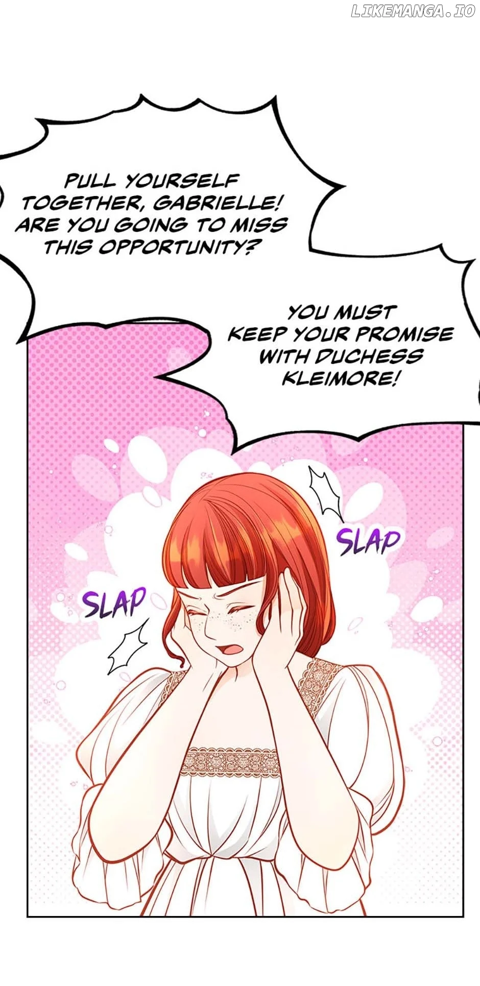 The Duchess’s Secret Dressing Room chapter 93 page 20