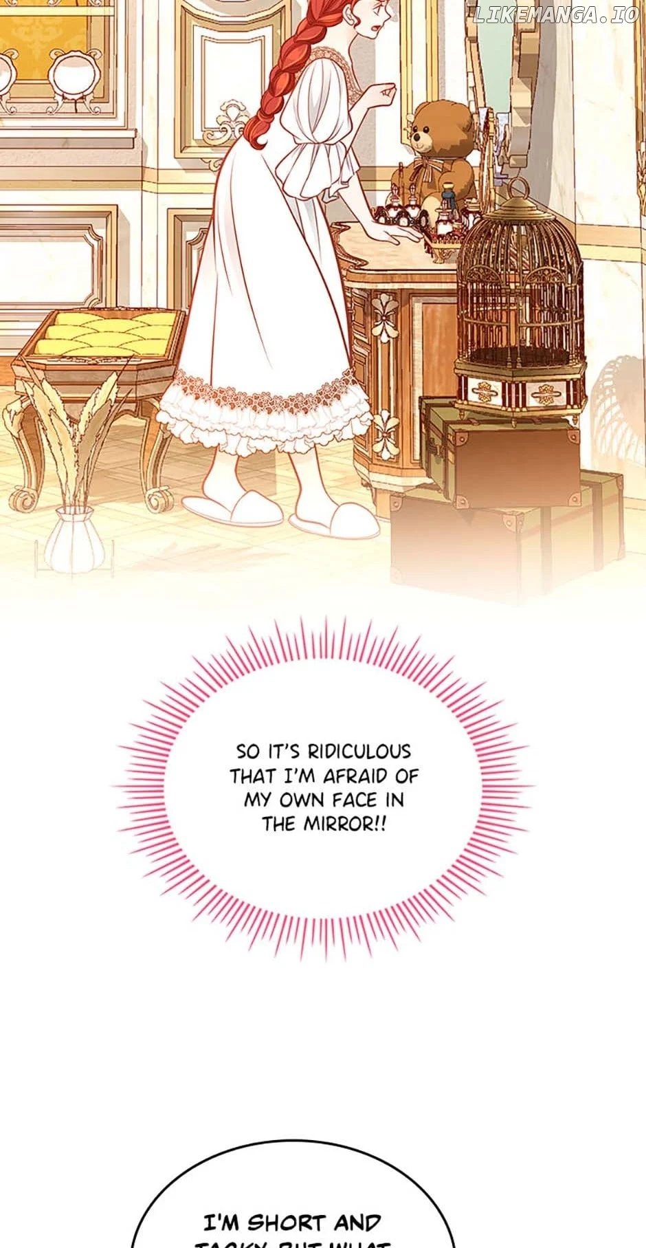 The Duchess’s Secret Dressing Room chapter 93 page 24