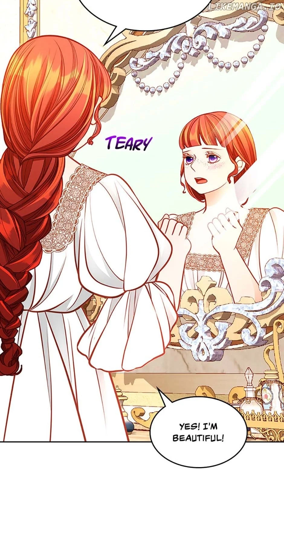 The Duchess’s Secret Dressing Room chapter 93 page 28