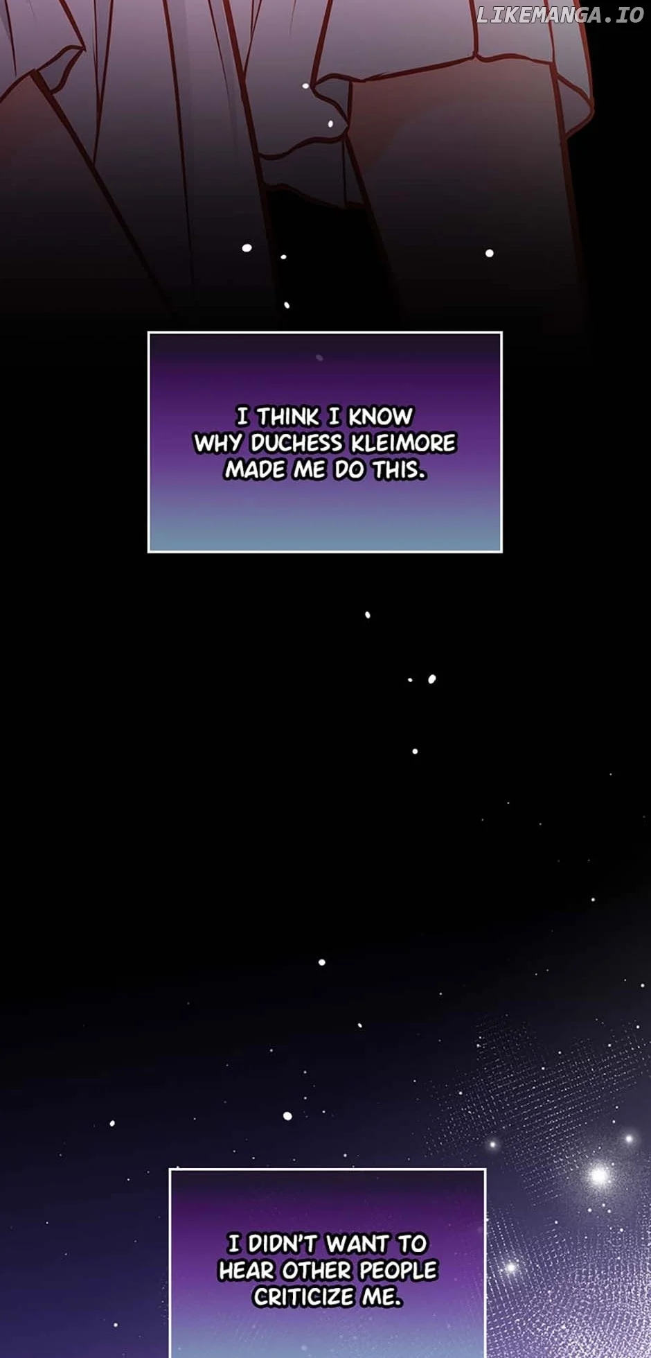 The Duchess’s Secret Dressing Room chapter 93 page 32