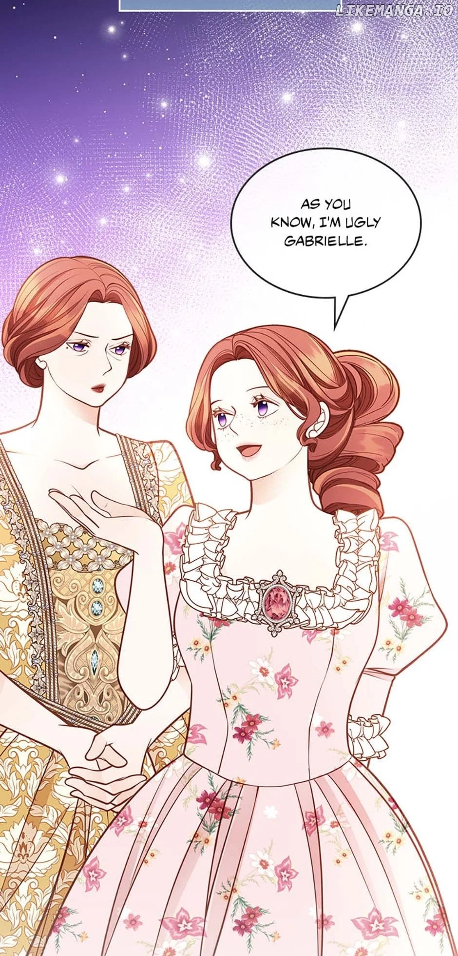 The Duchess’s Secret Dressing Room chapter 93 page 33