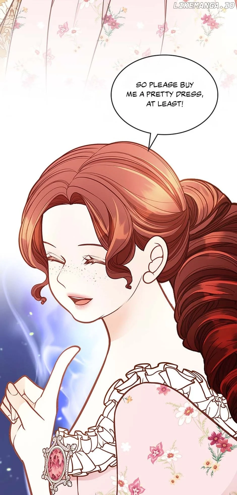 The Duchess’s Secret Dressing Room chapter 93 page 34