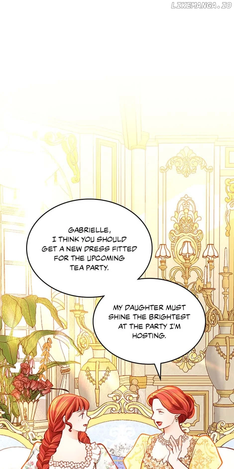 The Duchess’s Secret Dressing Room chapter 93 page 44