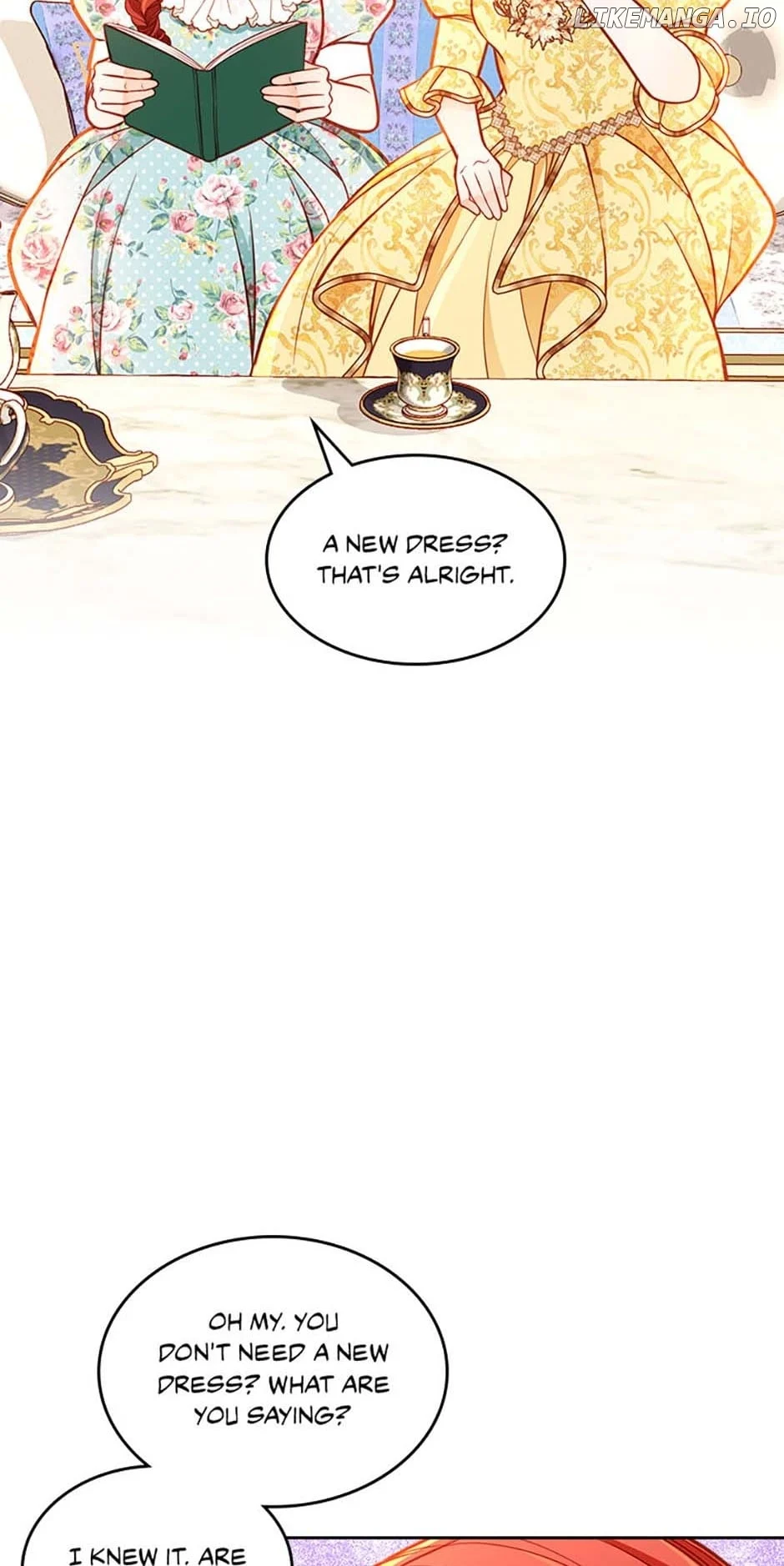The Duchess’s Secret Dressing Room chapter 93 page 45