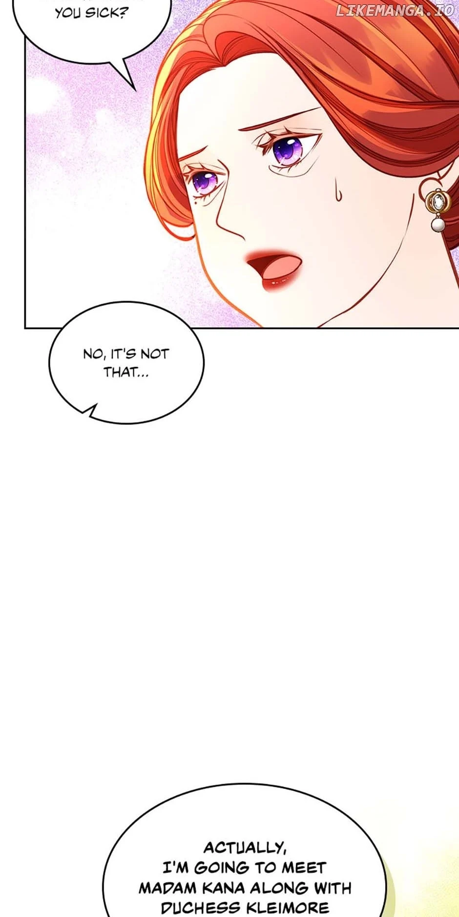 The Duchess’s Secret Dressing Room chapter 93 page 46