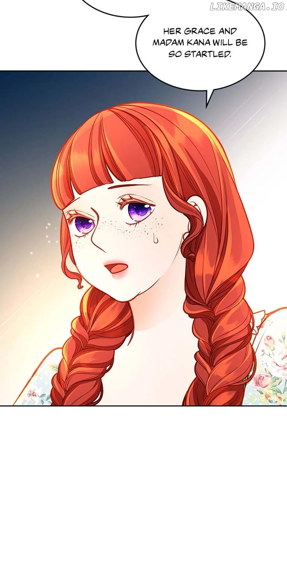 The Duchess’s Secret Dressing Room chapter 93 page 50