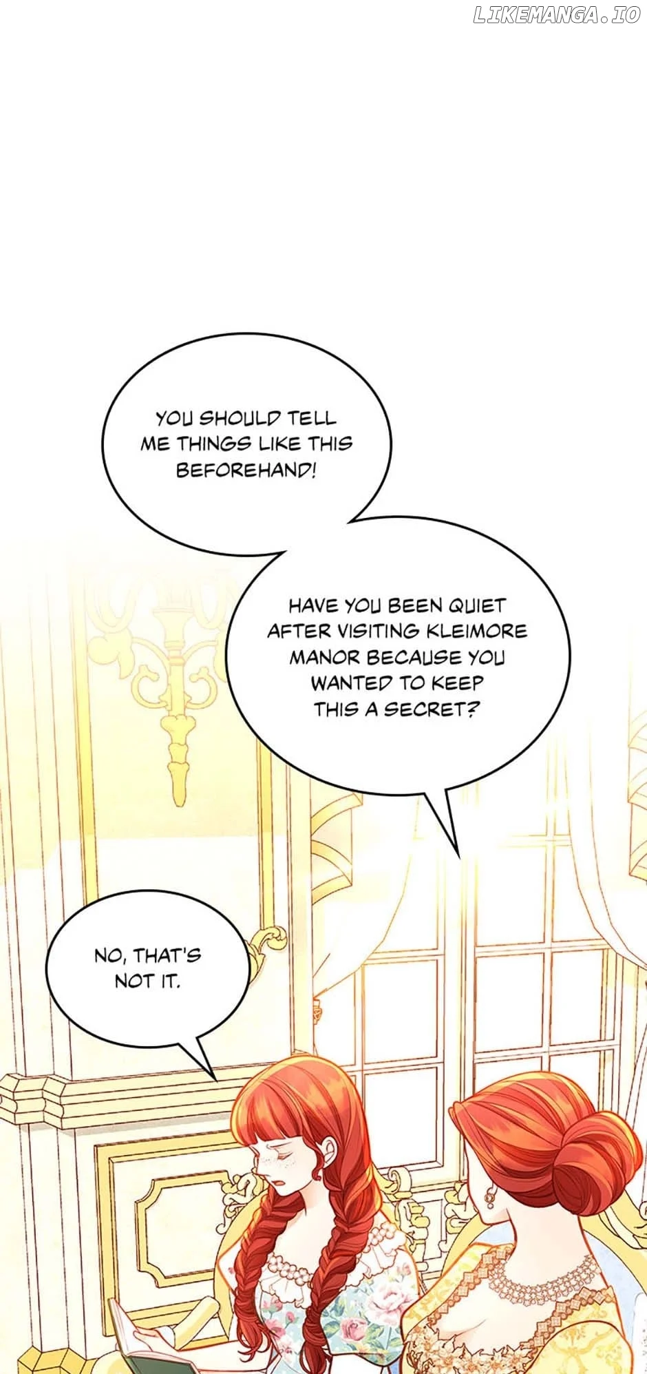The Duchess’s Secret Dressing Room chapter 93 page 51