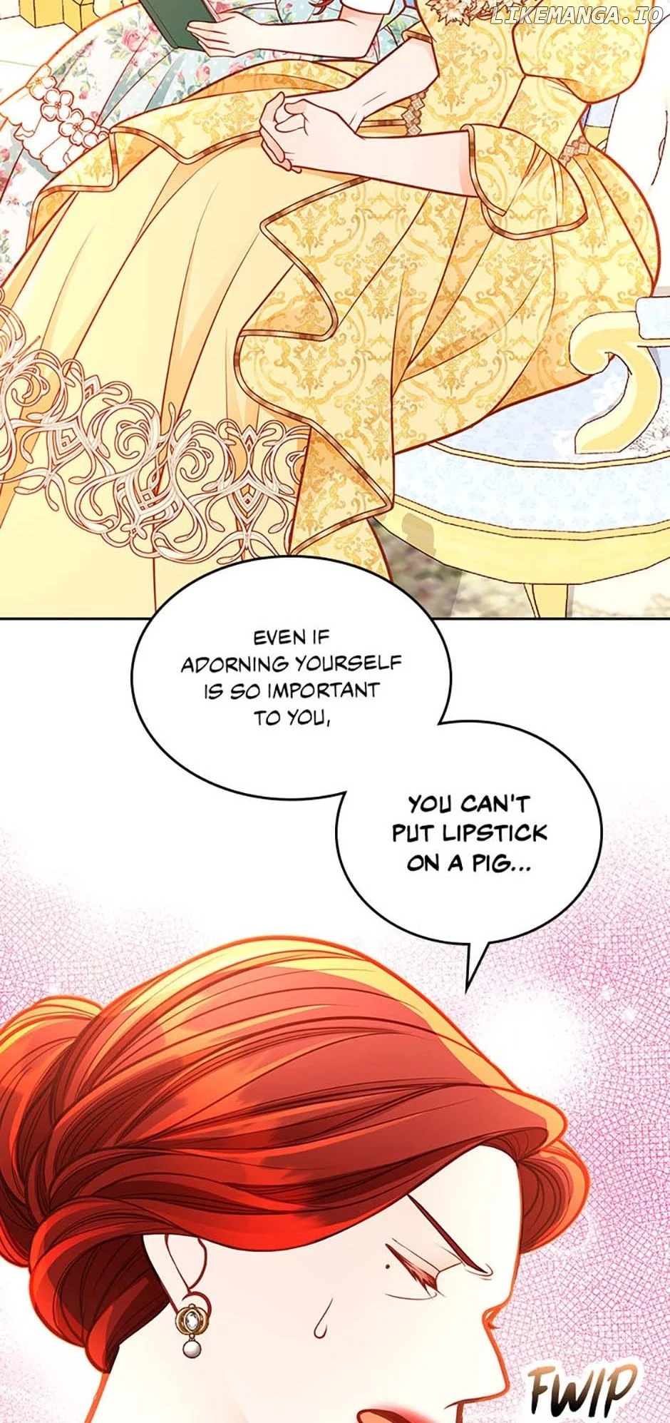 The Duchess’s Secret Dressing Room chapter 93 page 52