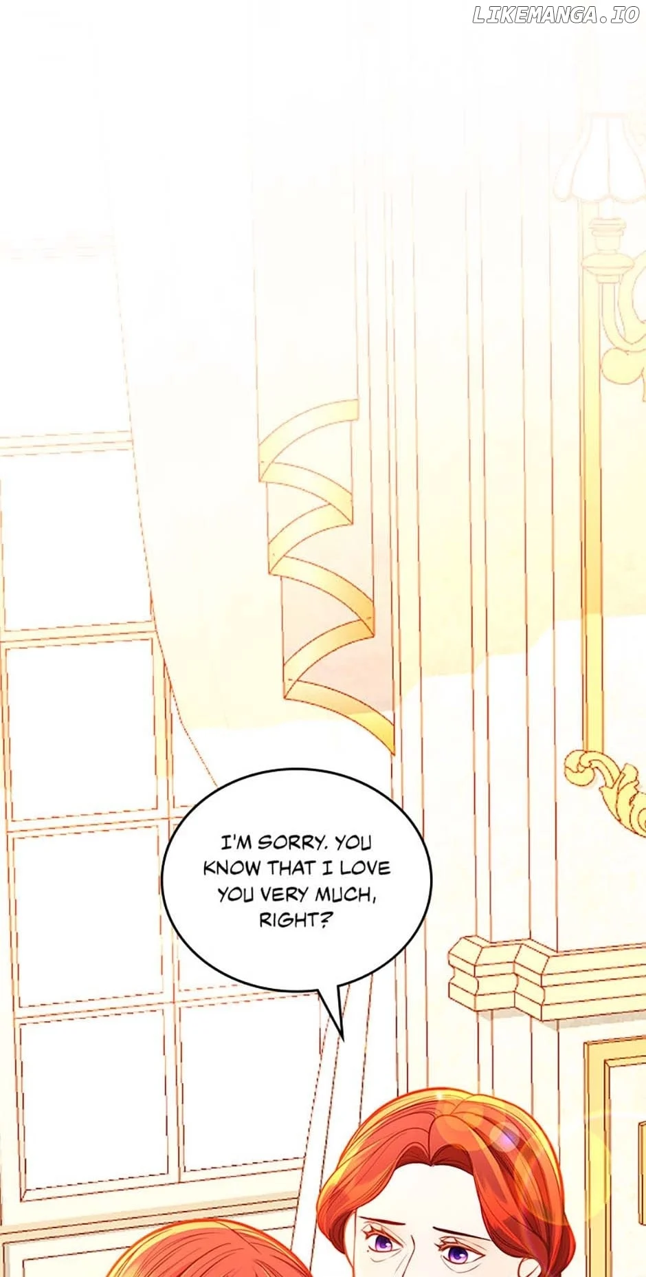 The Duchess’s Secret Dressing Room chapter 93 page 58