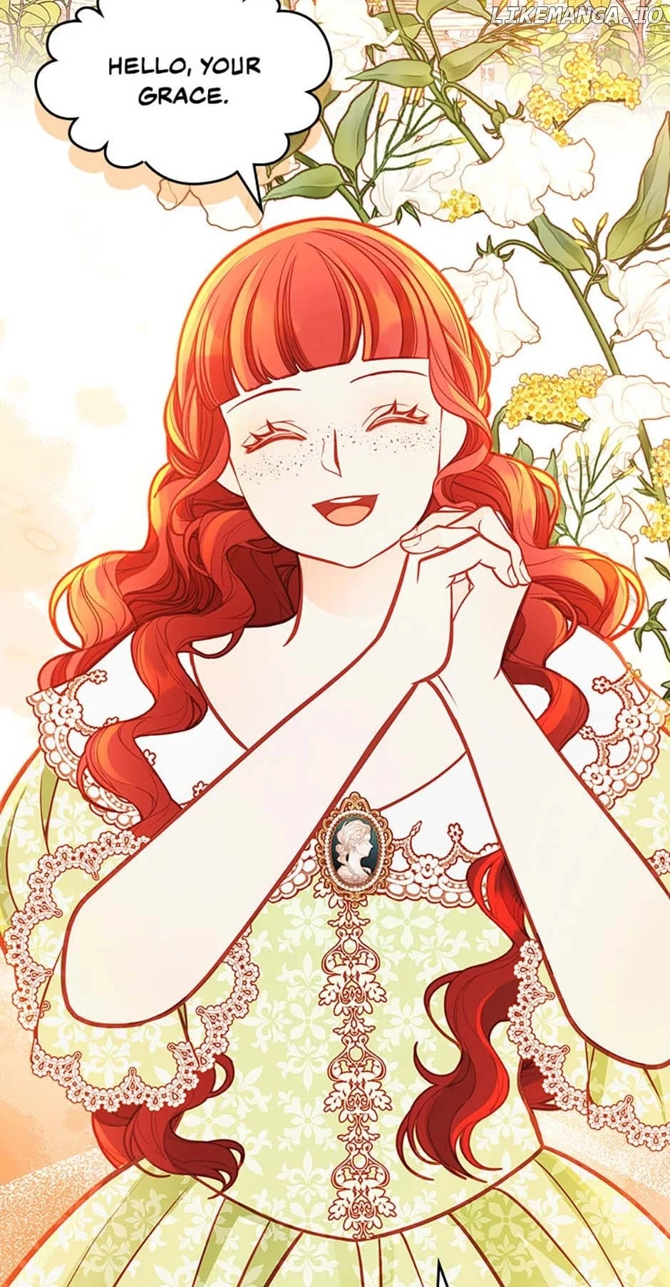 The Duchess’s Secret Dressing Room chapter 93 page 72