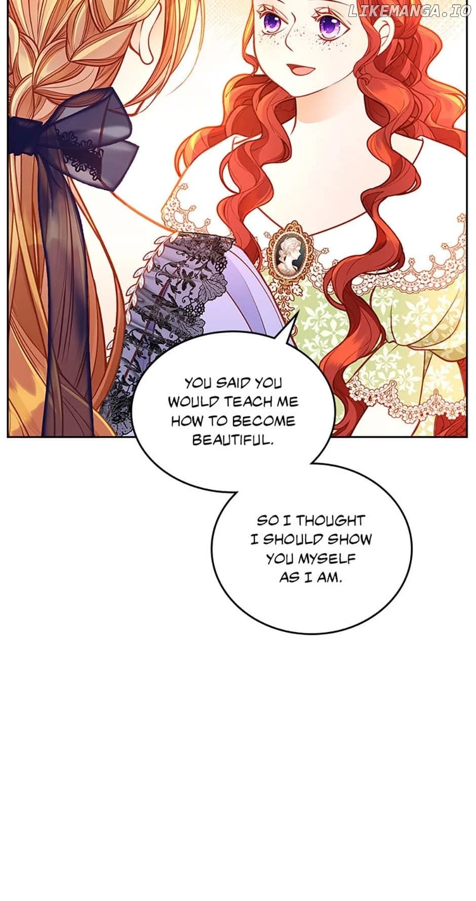 The Duchess’s Secret Dressing Room chapter 93 page 83
