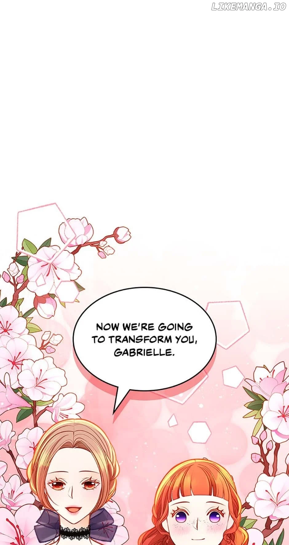 The Duchess’s Secret Dressing Room chapter 94 page 1