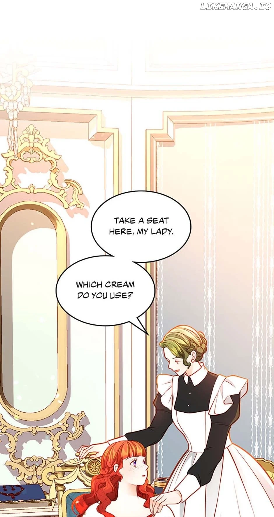 The Duchess’s Secret Dressing Room chapter 94 page 3