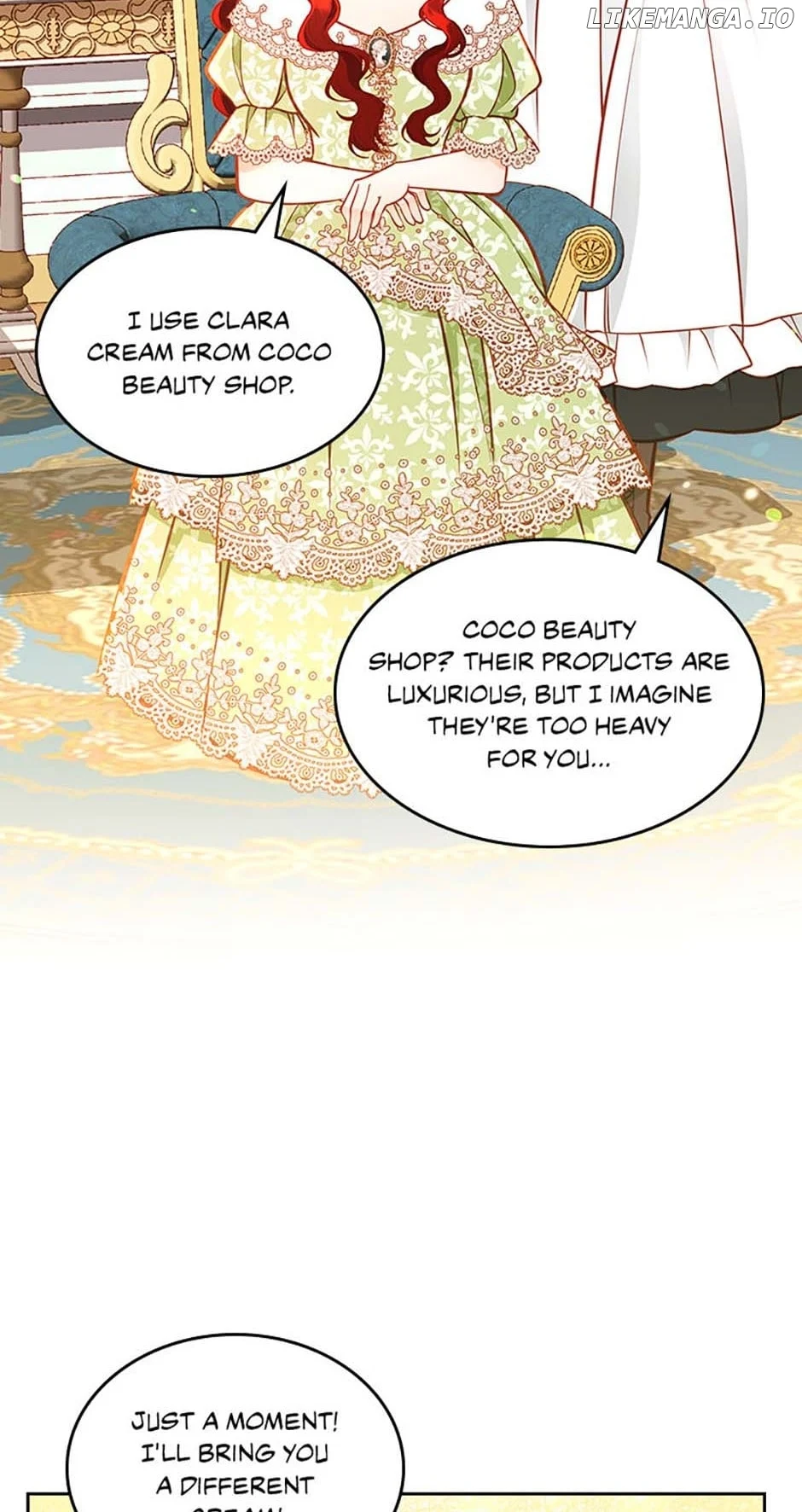 The Duchess’s Secret Dressing Room chapter 94 page 4