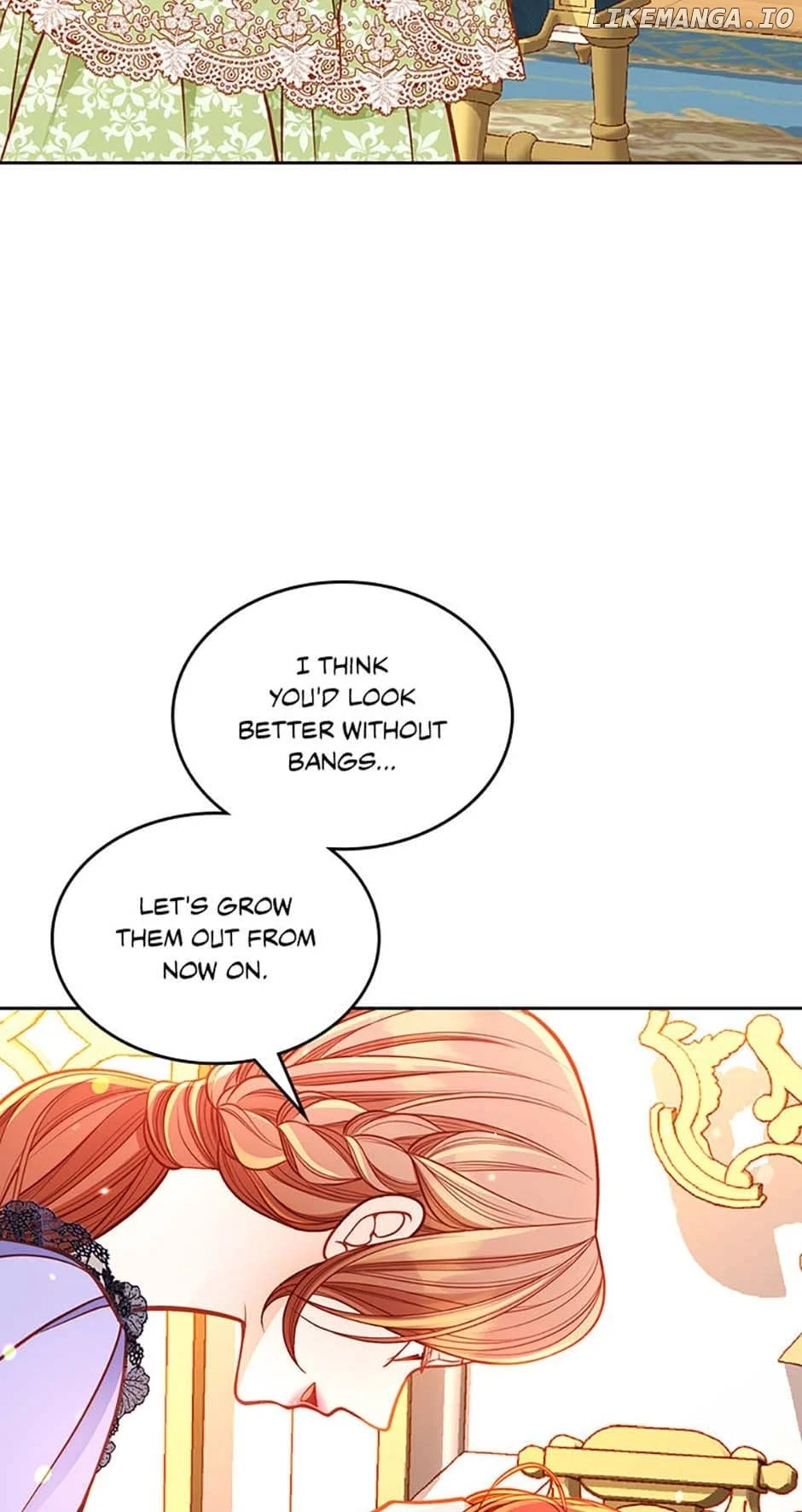 The Duchess’s Secret Dressing Room chapter 94 page 7