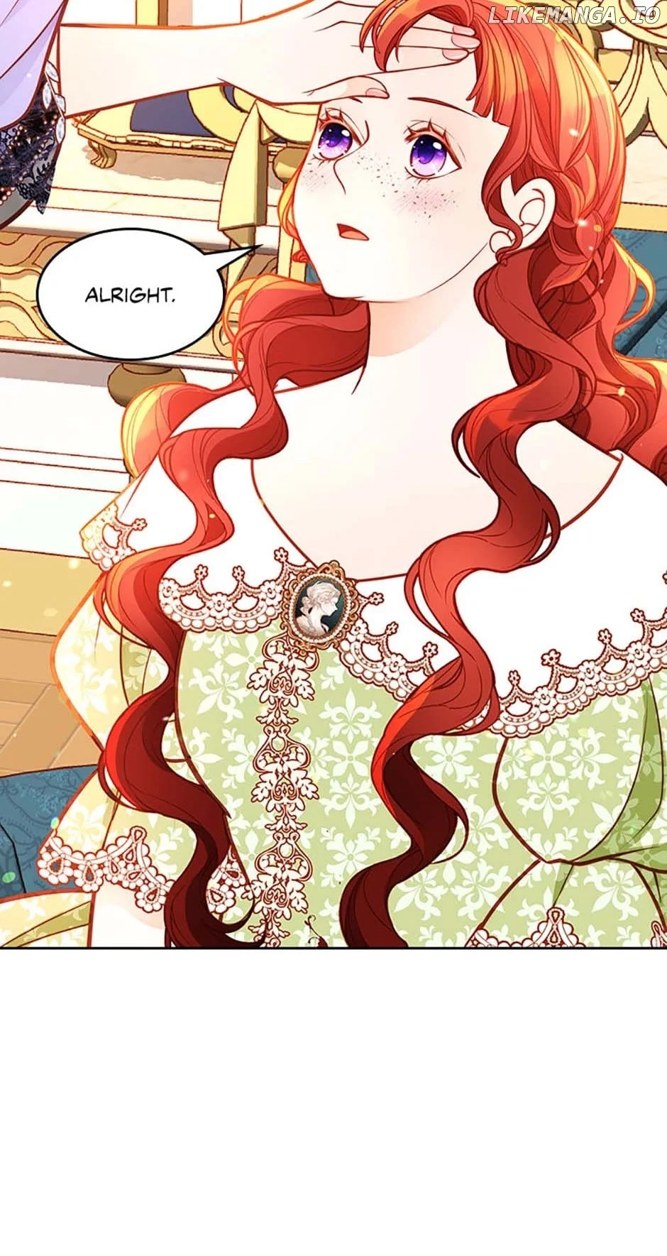 The Duchess’s Secret Dressing Room chapter 94 page 8