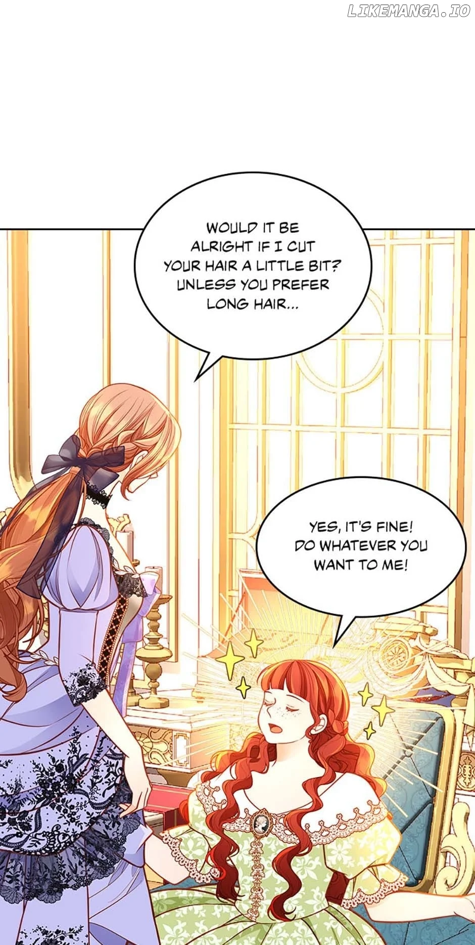The Duchess’s Secret Dressing Room chapter 94 page 9