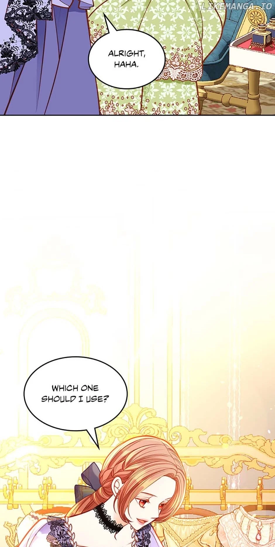 The Duchess’s Secret Dressing Room chapter 94 page 10