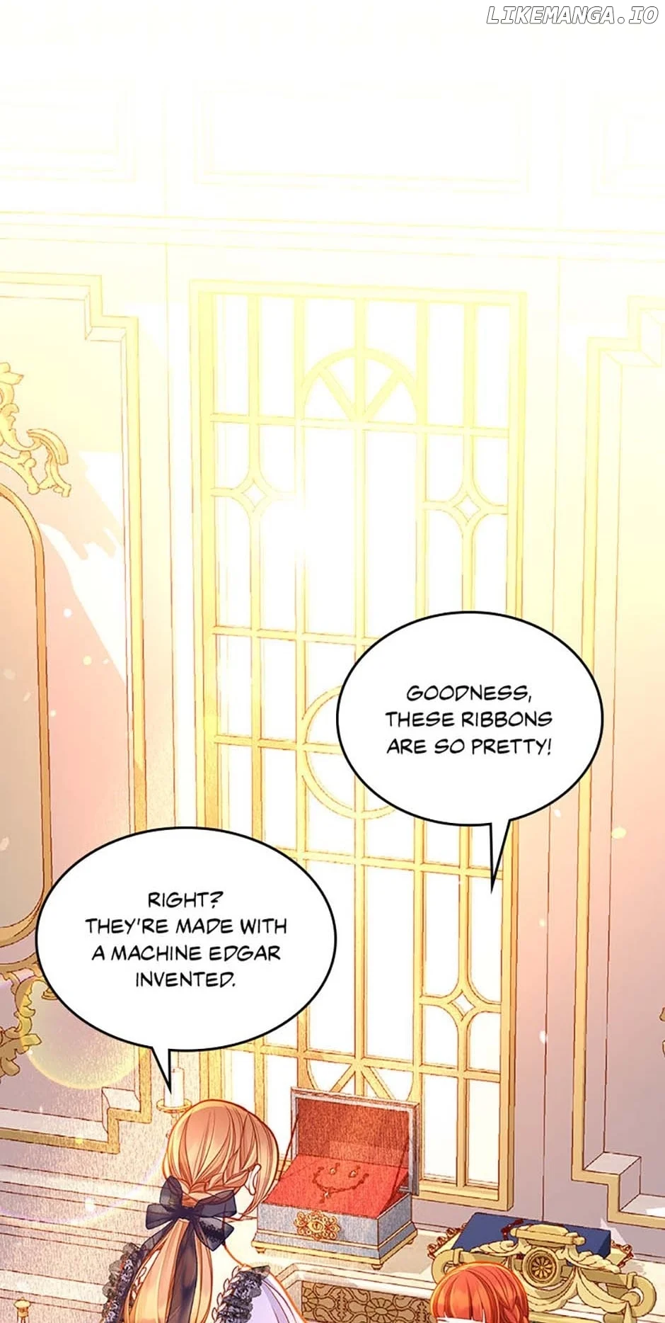 The Duchess’s Secret Dressing Room chapter 94 page 14