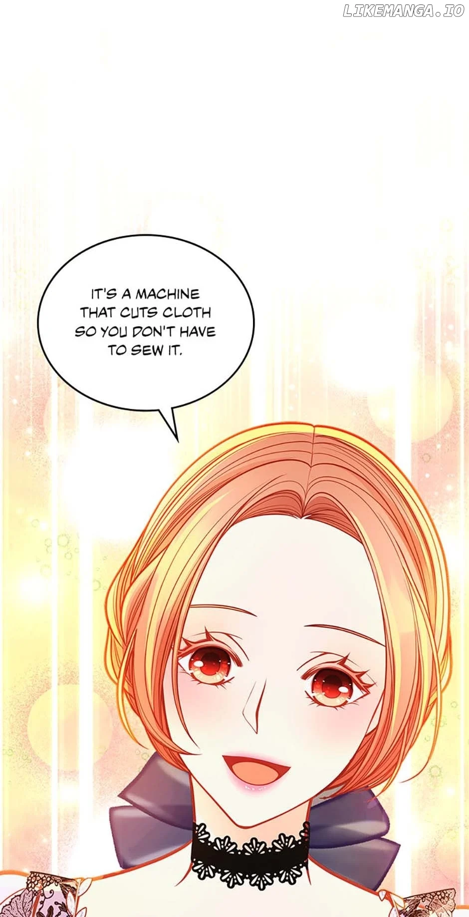 The Duchess’s Secret Dressing Room chapter 94 page 16