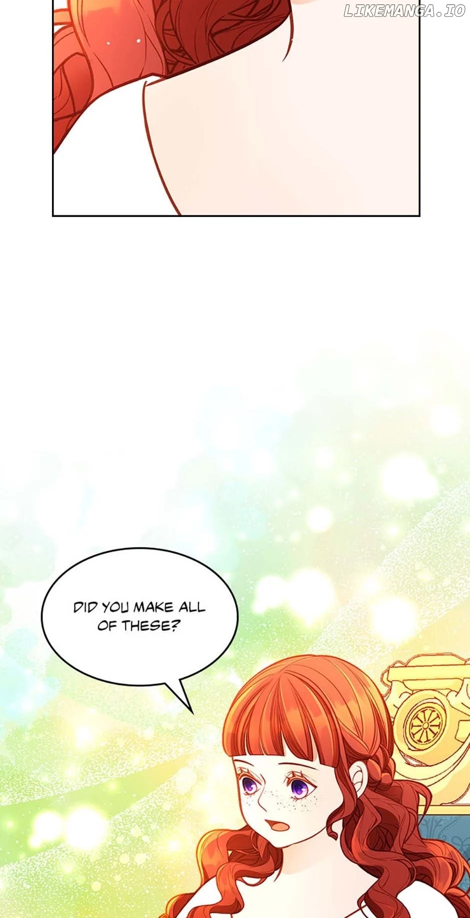 The Duchess’s Secret Dressing Room chapter 94 page 19