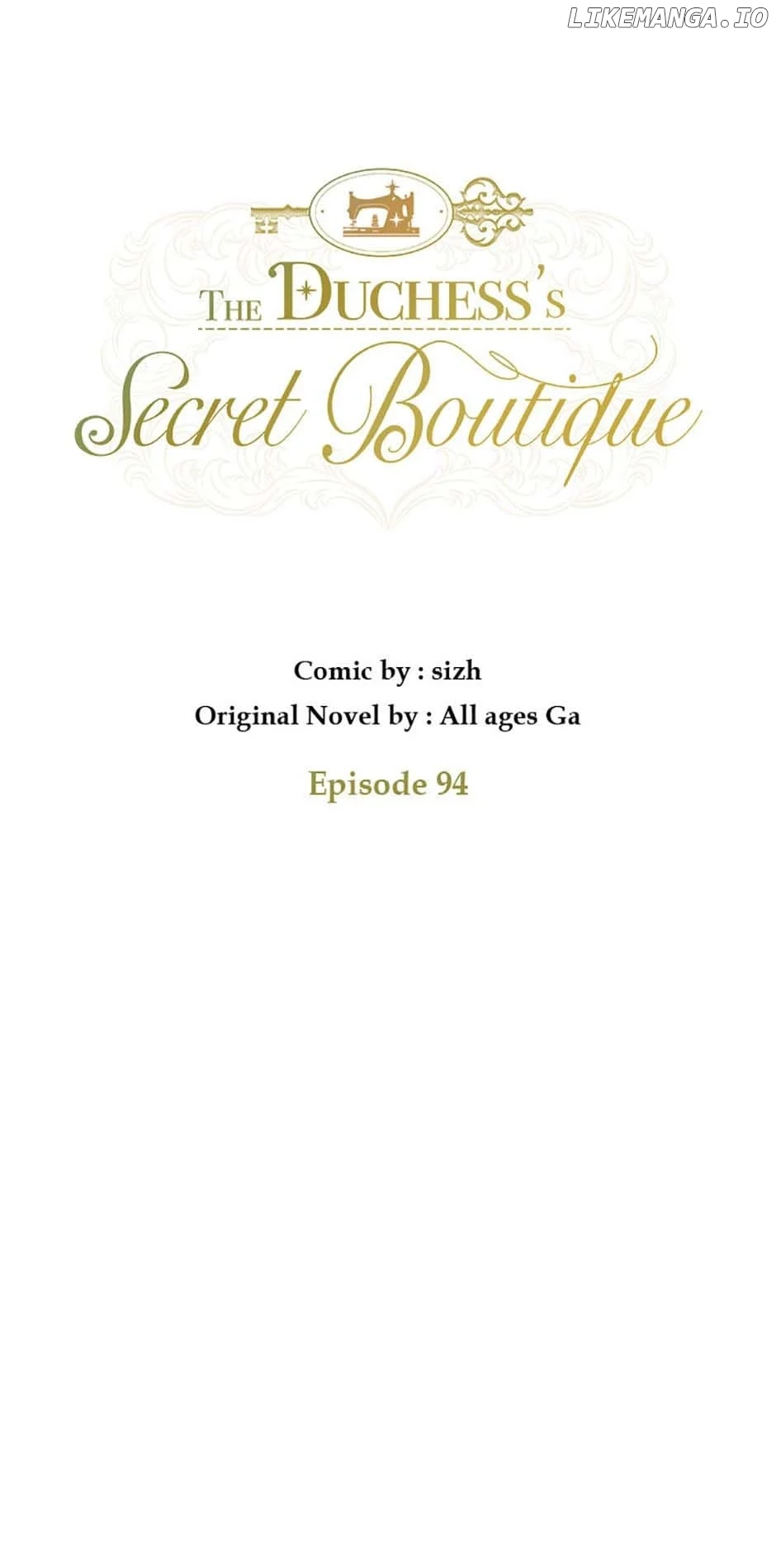 The Duchess’s Secret Dressing Room chapter 94 page 28