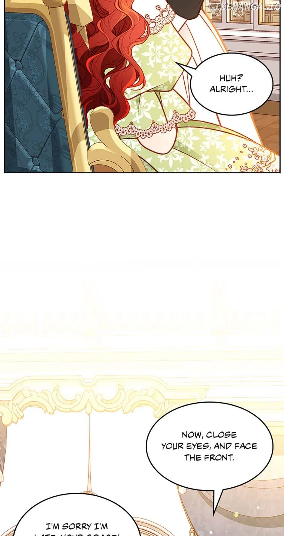 The Duchess’s Secret Dressing Room chapter 94 page 30