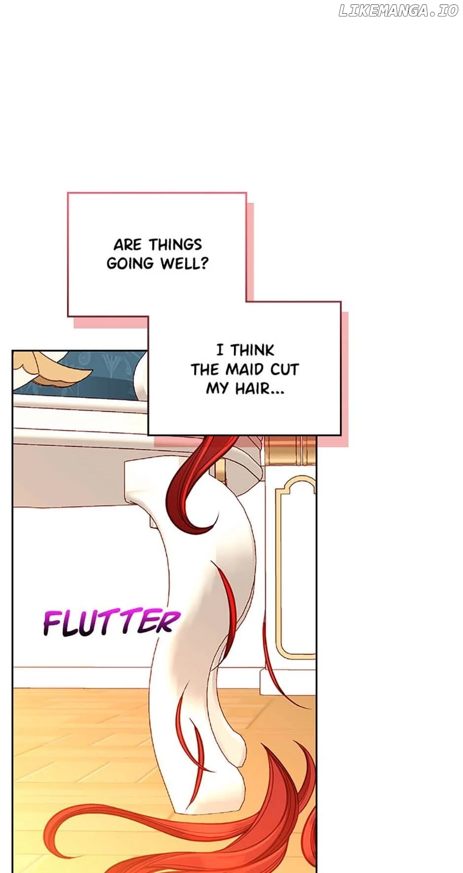 The Duchess’s Secret Dressing Room chapter 94 page 32