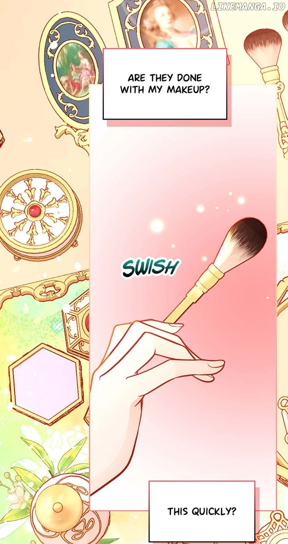 The Duchess’s Secret Dressing Room chapter 94 page 34