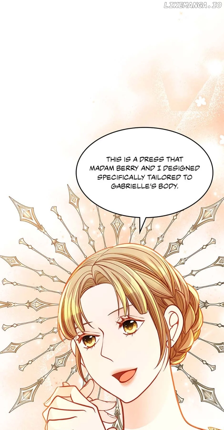 The Duchess’s Secret Dressing Room chapter 94 page 37