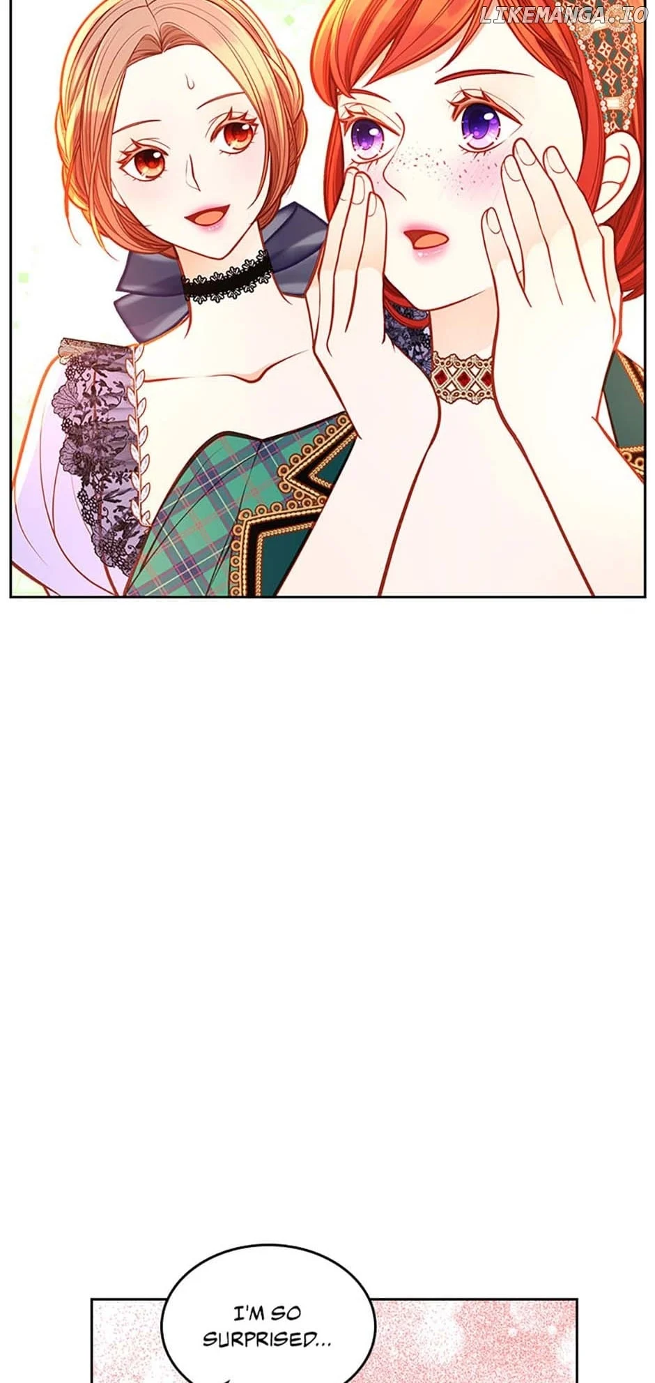 The Duchess’s Secret Dressing Room chapter 94 page 53