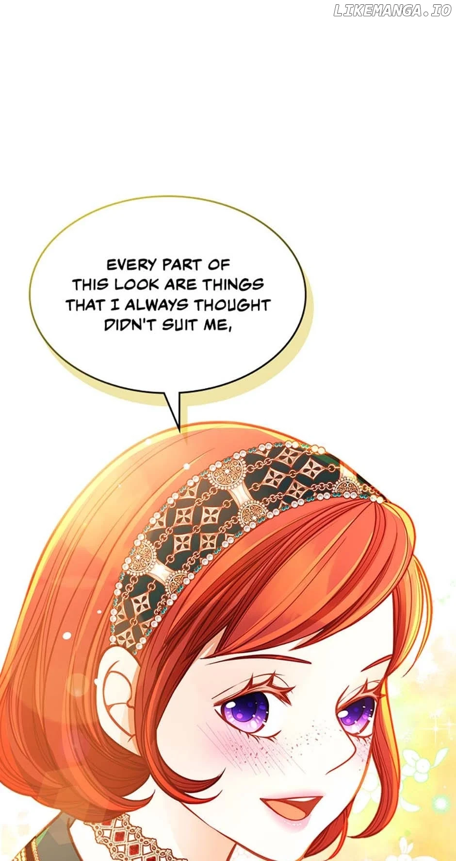 The Duchess’s Secret Dressing Room chapter 94 page 55