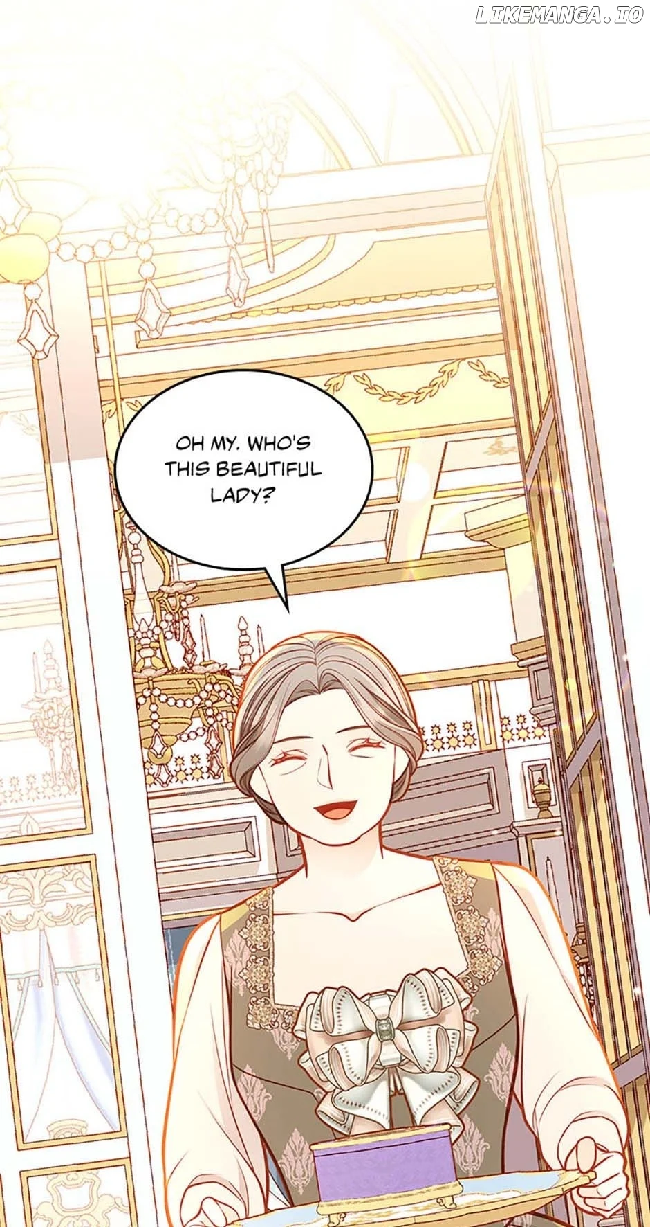 The Duchess’s Secret Dressing Room chapter 94 page 57